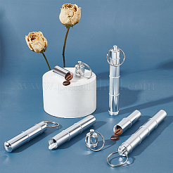 5 шт. 5 стиля наружный портативный алюминиевый сплав съемный небольшой многофункциональный ящик&nbsp;KEYC-UN0002-27