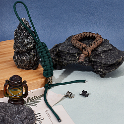 4шт 4 цвета латунные бусины&nbsp;KK-OC0001-66