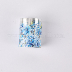 5 рулон 5-х цветных самоклеящихся бумажных декоративных наклеек для животных&nbsp;DIY-CP0012-92