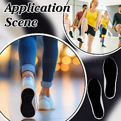 5 шт. самоклеящейся замшевой ткани&nbsp;AJEW-PH0007-55