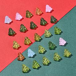 40 шт. окрашенные и нагретые стеклянные бусины&nbsp;GLAA-FS0001-88A