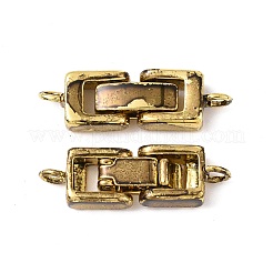 Латунь раз по сравнению с застежками&nbsp;LS-KK-I591-06-A-RS
