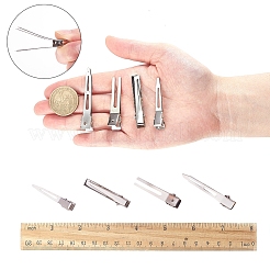 Желехная фурнитура заколки &nbsp;PHAR-PH0001-06