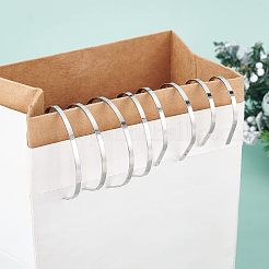 24шт 4 стильных железных кукольных обруча для волос&nbsp;DIY-FG0002-74