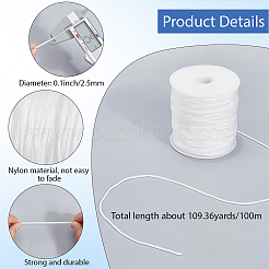100м нейлоновые шнуры&nbsp;OCOR-SP0001-25B