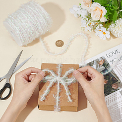 50м блестящая мишурная подвесная гирлянда&nbsp;SRIB-WR0001-14B