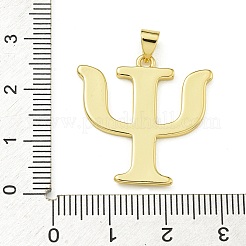 Весы стойка покрытие латунные подвески&nbsp;KK-Z067-02G-02