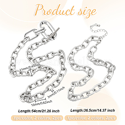 4 шт. двухцветные двухслойные овальные подвески из сплава&nbsp;NJEW-HY0001-14