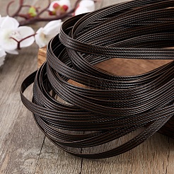 Пэ пластик имитация ротанга плетение&nbsp;KY-SZ0001-12A