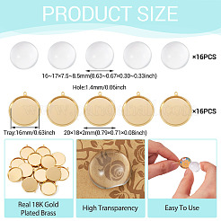 Сделай сам подвески&nbsp;DIY-TA0013-61A