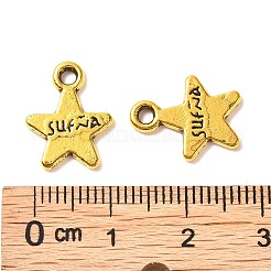 Подвески из сплава в тибетском стиле&nbsp;GLF9221Y