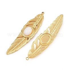 Крашеные натуральный белый нефрит подвески&nbsp;STAS-I352-03A