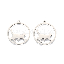 Подвески из нержавеющей стали 201&nbsp;STAS-N098-098P