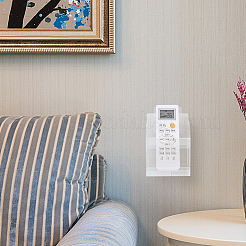 Прозрачная акриловая настенная витрина для хранения вещей&nbsp;AJEW-WH0479-54