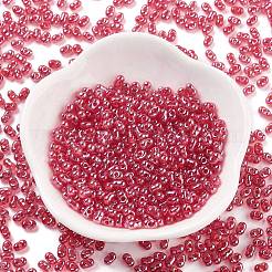 Бисер из стекла &nbsp;SEED-A033-01A-03