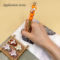 Силиконовые бусины&nbsp;SIL-S010-03A