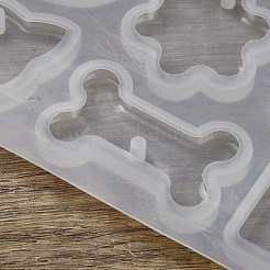 DIY силиконовые Молды для кулона&nbsp;SIMO-G011-01D