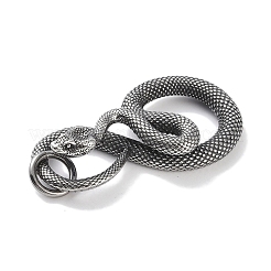 Подвески из хирургической нержавеющей стали 316&nbsp;X-STAS-E212-25A-AS