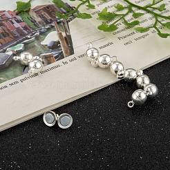 Латунные магнитные застежки с петлями&nbsp;LS-X-MC019-NFS