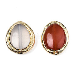 Природных бисера агат&nbsp;G-S260-10E