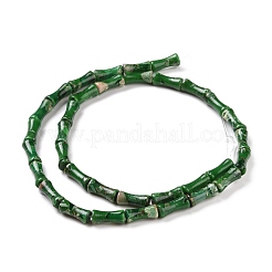 Натуральные имперские нитки из яшмы&nbsp;G-P475-01B