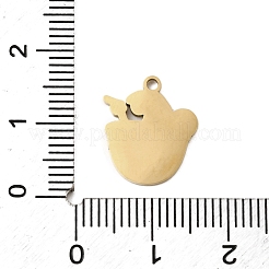 Подвески из эмалированной нержавеющей стали 304&nbsp;STAS-I336-12G