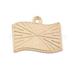 Подвески из эмали и сплава&nbsp;X-ENAM-G208-11KCG