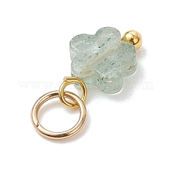 Природные смешанные подвески драгоценных камней&nbsp;PALLOY-JF05138-01