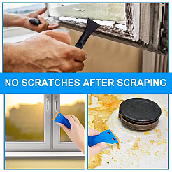 2шт пластиковые скребки&nbsp;AJEW-BC0003-58