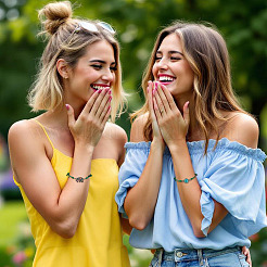 20шт регулируемый корейский вощеный полиэстеровый шнур для изготовления браслета&nbsp;BJEW-TAC0051-07