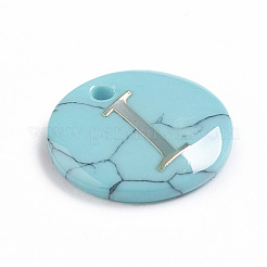 Синтетические бирюзовые чары&nbsp;G-L561-001I