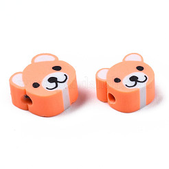 Бусины из полимерной глины &nbsp;CLAY-S096-004B