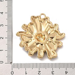 Подвески из эмали и сплава&nbsp;PALLOY-K021-03G-04