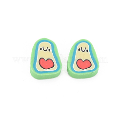 Кабошоны из полимерной глины ручной работы&nbsp;CLAY-N006-121