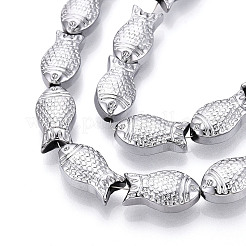 Стеклянные бусины с гальваническим покрытием &nbsp;X1-EGLA-T025-03I