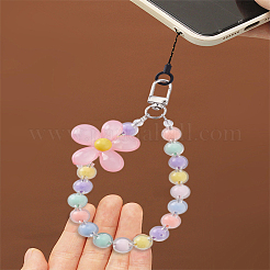 1шт пластиковый ремешок для мобильного телефона&nbsp;DIY-LP0002-31B