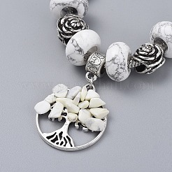 Латуни европейские браслеты&nbsp;BJEW-JB04795-04