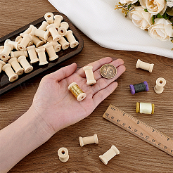 Деревянная катушка&nbsp;FIND-WH0148-799