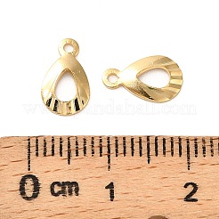 Латунь подвески&nbsp;KK-F907-03A-G