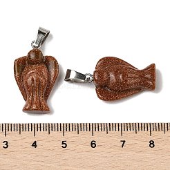 Синтетические голдстоуновские подвески&nbsp;G-B127-10P-01