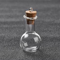 Стеклянные подвески&nbsp;LS-GLAA-P053-01A-08