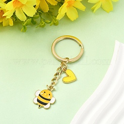 Брелок из эмалевого сплава&nbsp;KEYC-YW00220