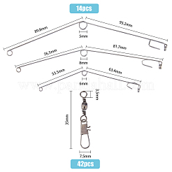 84 шт.&nbsp;DIY-FH0004-92