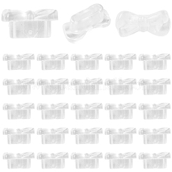 50 шт. ПВХ мобильные противопылевые заглушки&nbsp;AJEW-SC0031-65