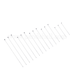 Штифты с плоской головкой из нержавеющей стали 304&nbsp;STAS-CJ0005-01P