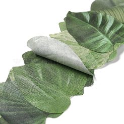 Рулоны наклеек из опавших листьев бумаги&nbsp;LS-DIY-C080-01E