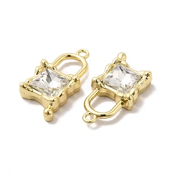 Стеклянные подвески в виде замка&nbsp;PALLOY-E024-17G-02