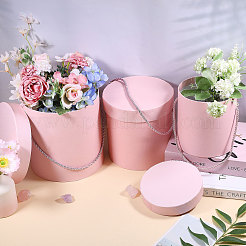 3 шт. 3 размера картонные коробки для упаковки букетов&nbsp;CON-BC0007-77A