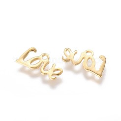 Подвески из нержавеющей стали 304&nbsp;STAS-F159-33G