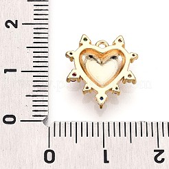 Латунные микро проложить кубического циркония подвески&nbsp;KK-N261-04G